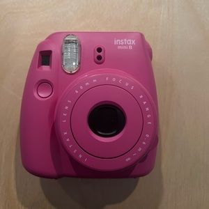 Instax mini 8 camera